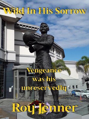 cover image of Wild In His Sorrow